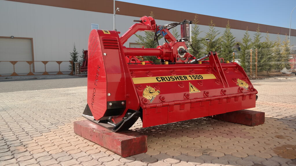 ELİBOL ELİBOL STONE CRUSHER - Maşină pentru prelucrarea solului: Foto 2 ELİBOL ELİBOL STONE CRUSHER - Maşină pentru prelucrarea solului: Foto 2