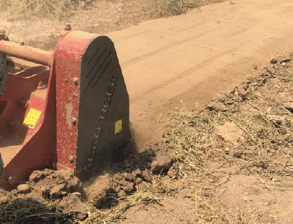 ELİBOL ELİBOL STONE CRUSHER - Maşină pentru prelucrarea solului: Foto 4 ELİBOL ELİBOL STONE CRUSHER - Maşină pentru prelucrarea solului: Foto 4