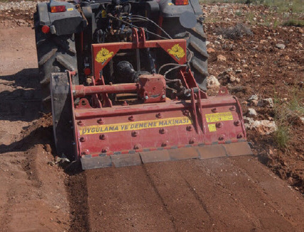 ELİBOL ELİBOL STONE CRUSHER - Maşină pentru prelucrarea solului: Foto 5 ELİBOL ELİBOL STONE CRUSHER - Maşină pentru prelucrarea solului: Foto 5