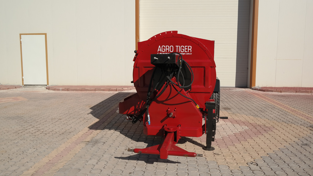ELİBOL GARDEN TYPE MANURE SPREADER - Maşină de împrăştiat gunoi de grajd: Foto 4 ELİBOL GARDEN TYPE MANURE SPREADER - Maşină de împrăştiat gunoi de grajd: Foto 4