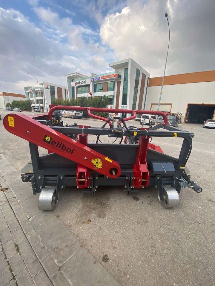 ELİBOL LEGUME REMOVER MACHINE - Utilaje pentru combină agricola: Foto 4 ELİBOL LEGUME REMOVER MACHINE - Utilaje pentru combină agricola: Foto 4