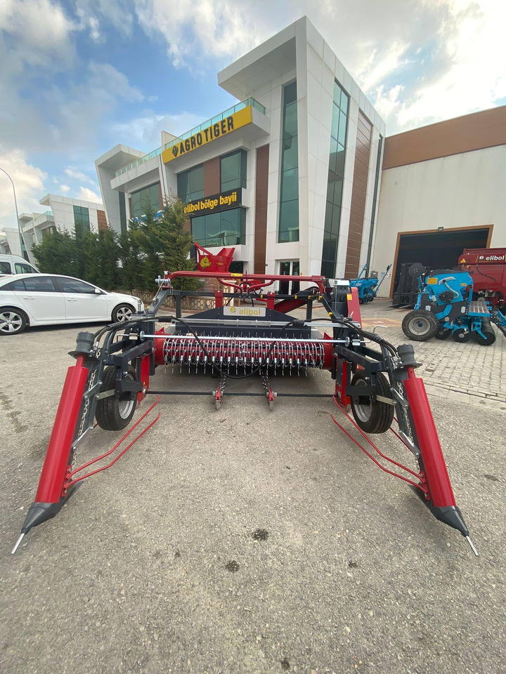ELİBOL LEGUME REMOVER MACHINE - Utilaje pentru combină agricola: Foto 3 ELİBOL LEGUME REMOVER MACHINE - Utilaje pentru combină agricola: Foto 3