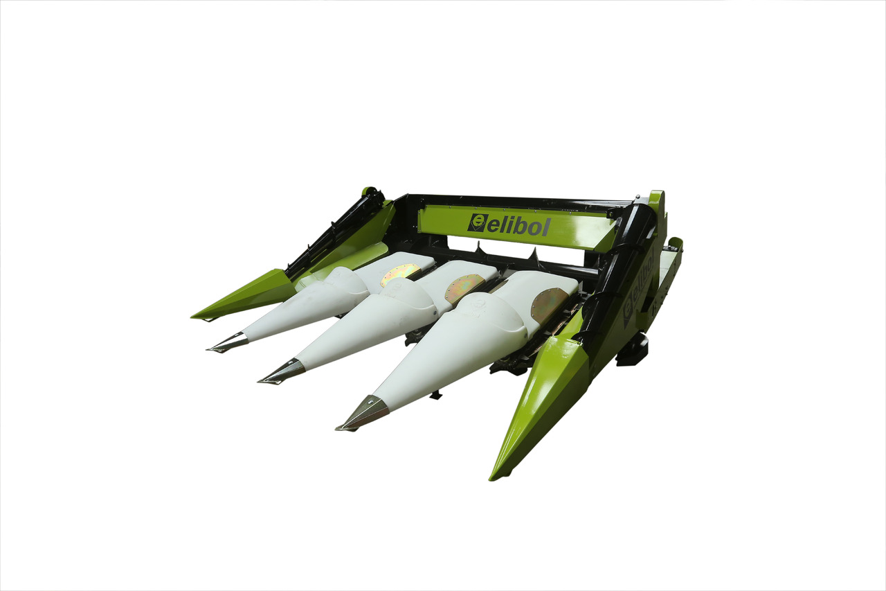 ELİBOL LR03 4 ROWS CORN HEADER - Heder de recoltat porumb: Foto 5 ELİBOL LR03 4 ROWS CORN HEADER - Heder de recoltat porumb: Foto 5