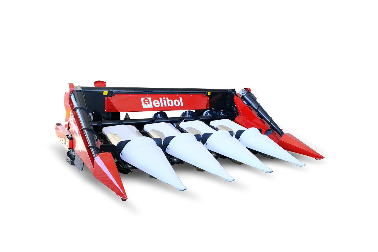 ELİBOL LR03 5 ROWS CORN HEADER - Heder de recoltat porumb: Foto 2 ELİBOL LR03 5 ROWS CORN HEADER - Heder de recoltat porumb: Foto 2