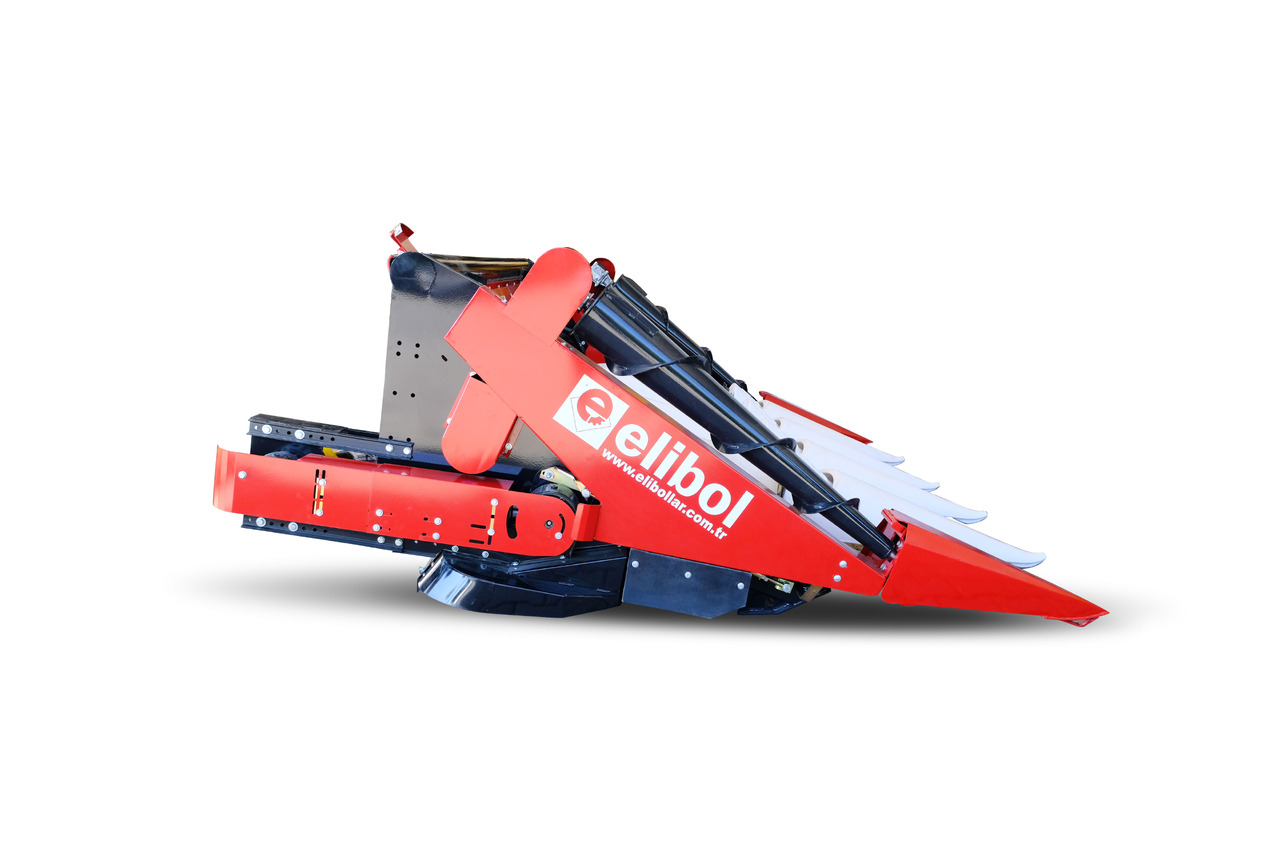 ELİBOL LR03 5 ROWS CORN HEADER - Heder de recoltat porumb: Foto 5 ELİBOL LR03 5 ROWS CORN HEADER - Heder de recoltat porumb: Foto 5