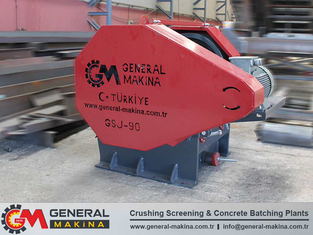 GENERAL MAKİNA Bauxite Crushing and Screening Plant - Concasor mobil: Foto 2 GENERAL MAKİNA Bauxite Crushing and Screening Plant - Concasor mobil: Foto 2