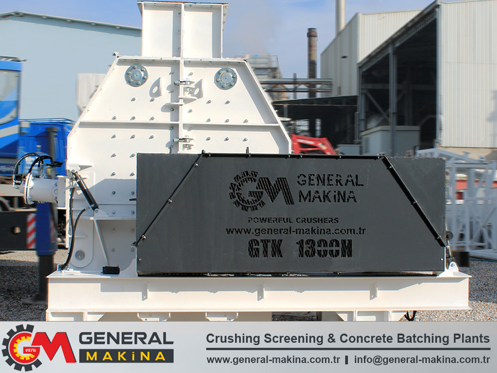 GENERAL MAKİNA Dolomite Crushing and Screening Plant - Concasor mobil: Foto 5 GENERAL MAKİNA Dolomite Crushing and Screening Plant - Concasor mobil: Foto 5