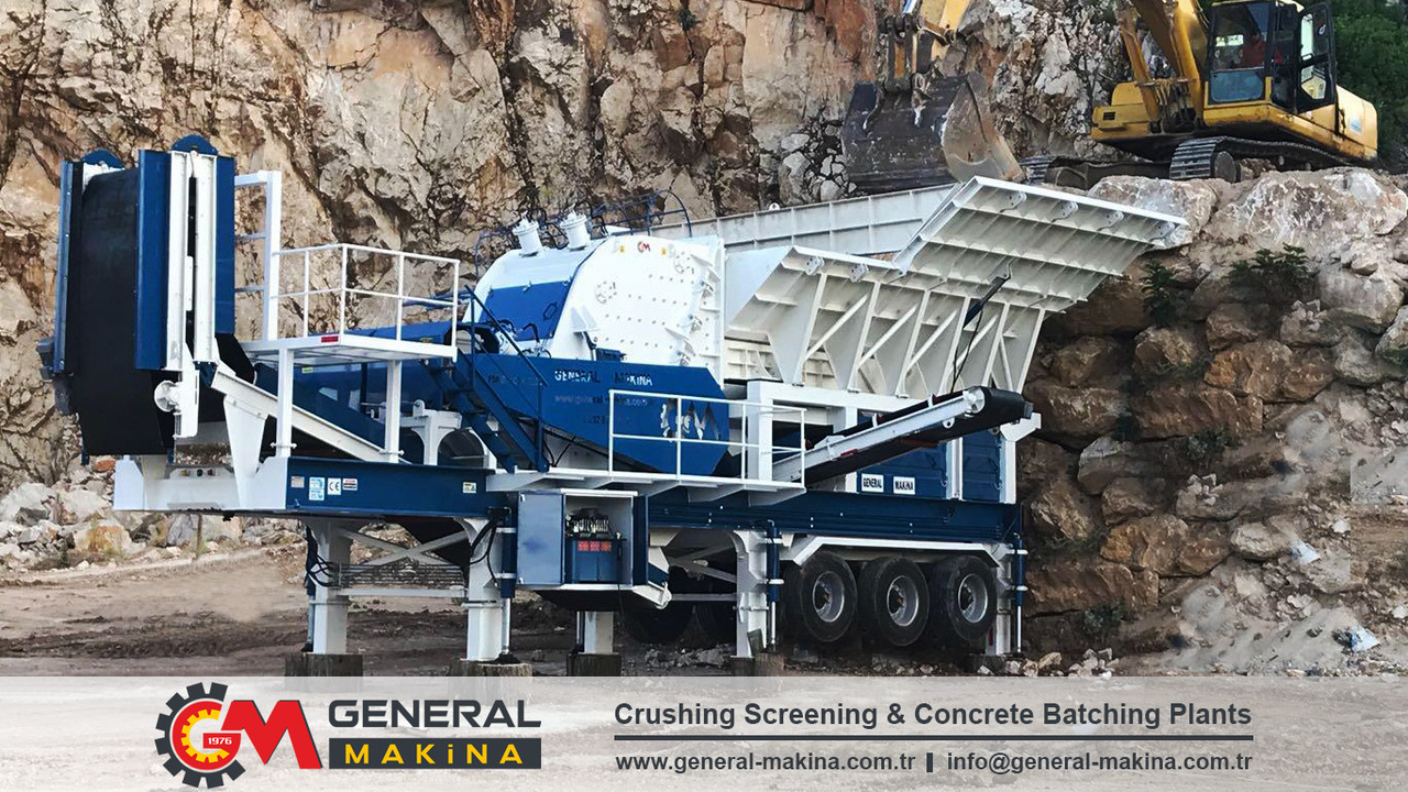 General Makina For Recycling Plant Impact Crusher - Concasor cu impact: Foto 3 General Makina For Recycling Plant Impact Crusher - Concasor cu impact: Foto 3