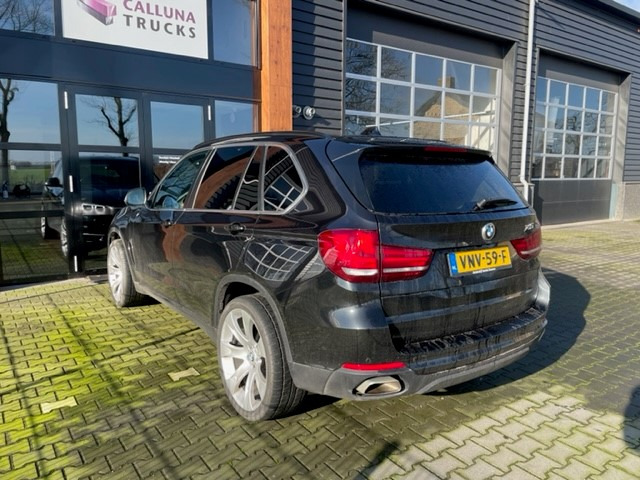 BMW X5 XDRIVE 30d - SUV: Foto 3 BMW X5 XDRIVE 30d - SUV: Foto 3