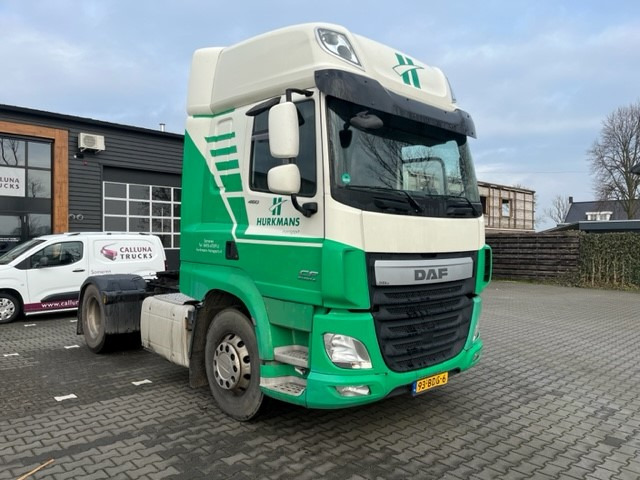 DAF CF 460 SC FT 4x2t PTO - Cap tractor: Foto 2 DAF CF 460 SC FT 4x2t PTO - Cap tractor: Foto 2