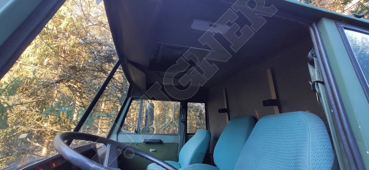 Steyr 1491 10t 6×6 - Camion platformă: Foto 5 Steyr 1491 10t 6×6 - Camion platformă: Foto 5