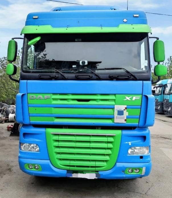 DAF XF105 Tractor unit - Cap tractor: Foto 5 DAF XF105 Tractor unit - Cap tractor: Foto 5