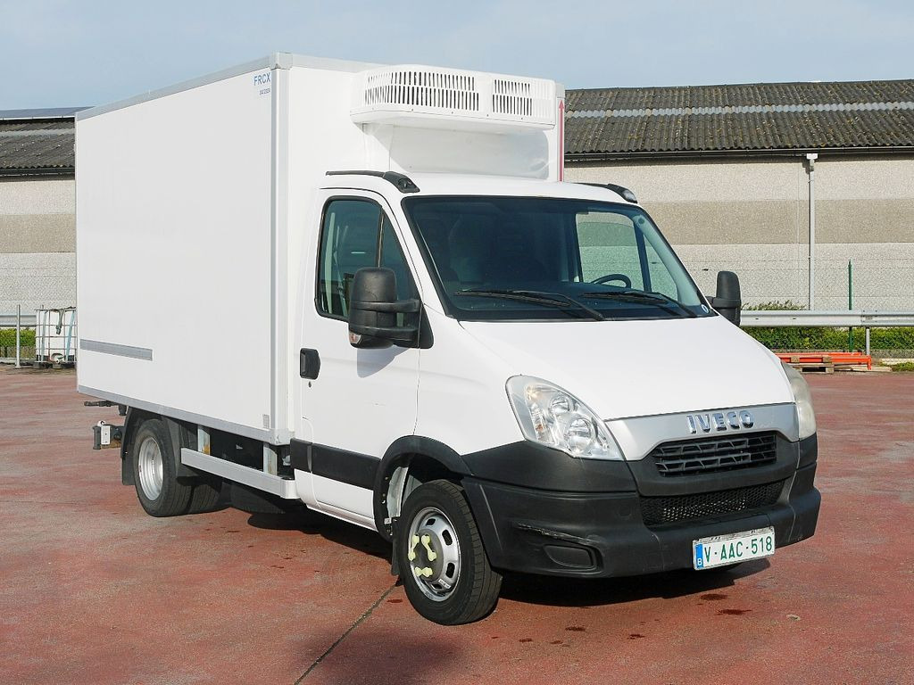 Iveco 35C13 DAILY KUHLKOFFER RELEC FROID TR32 -20C Iveco 35C13 DAILY KUHLKOFFER RELEC FROID TR32 -20C - Autoutilitară frigorifica: Foto 2 Iveco 35C13 DAILY KUHLKOFFER RELEC FROID TR32 -20C Iveco 35C13 DAILY KUHLKOFFER RELEC FROID TR32 -20C - Autoutilitară frigorifica: Foto 2