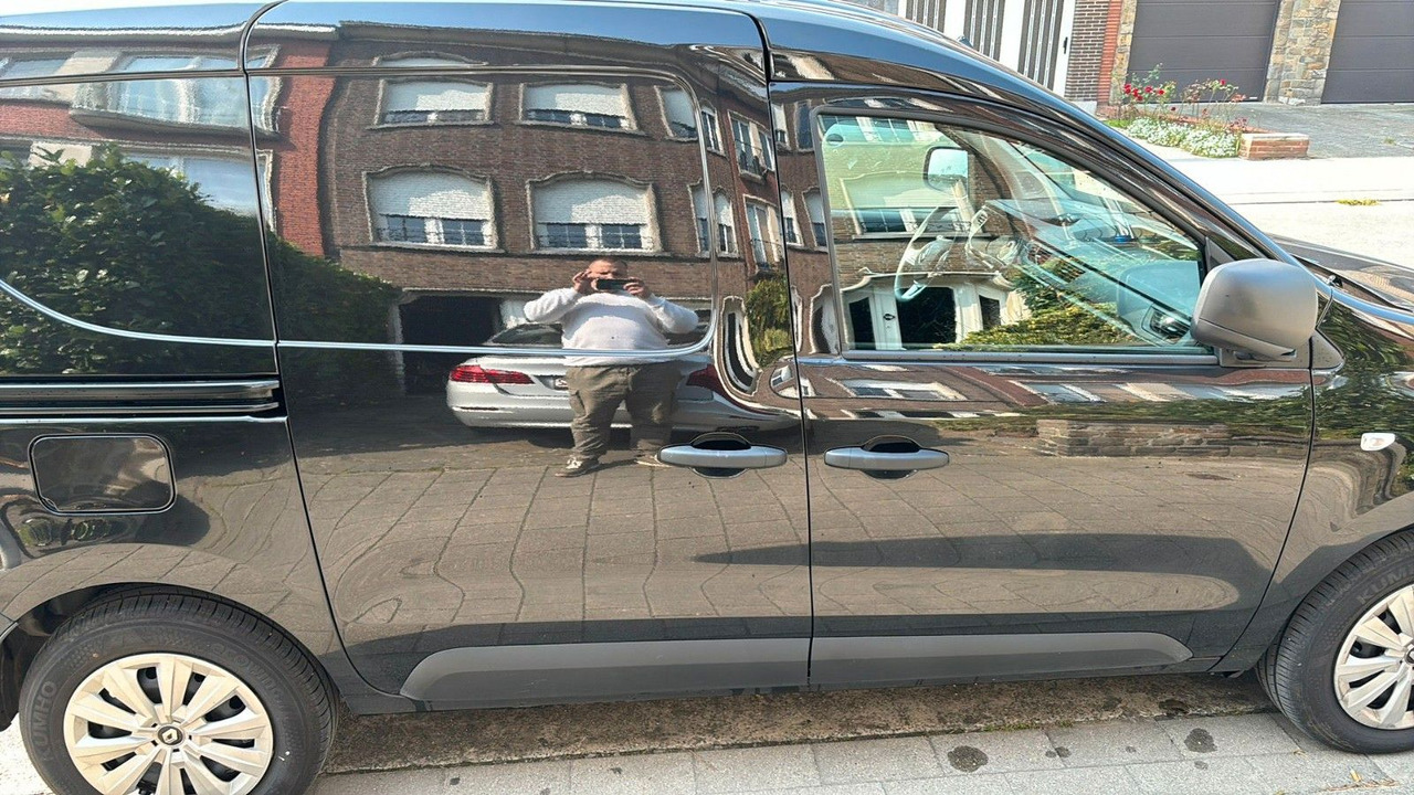 Renault EXPRESS - Autoutilitară compactă: Foto 3 Renault EXPRESS - Autoutilitară compactă: Foto 3