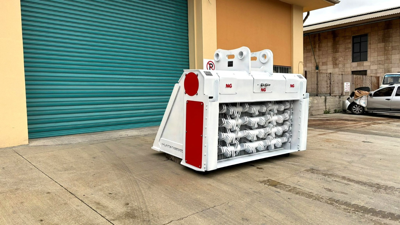 NG SCREENING BUCKETS - Cupă excavator pentru Excavator: Foto 2 NG SCREENING BUCKETS - Cupă excavator pentru Excavator: Foto 2