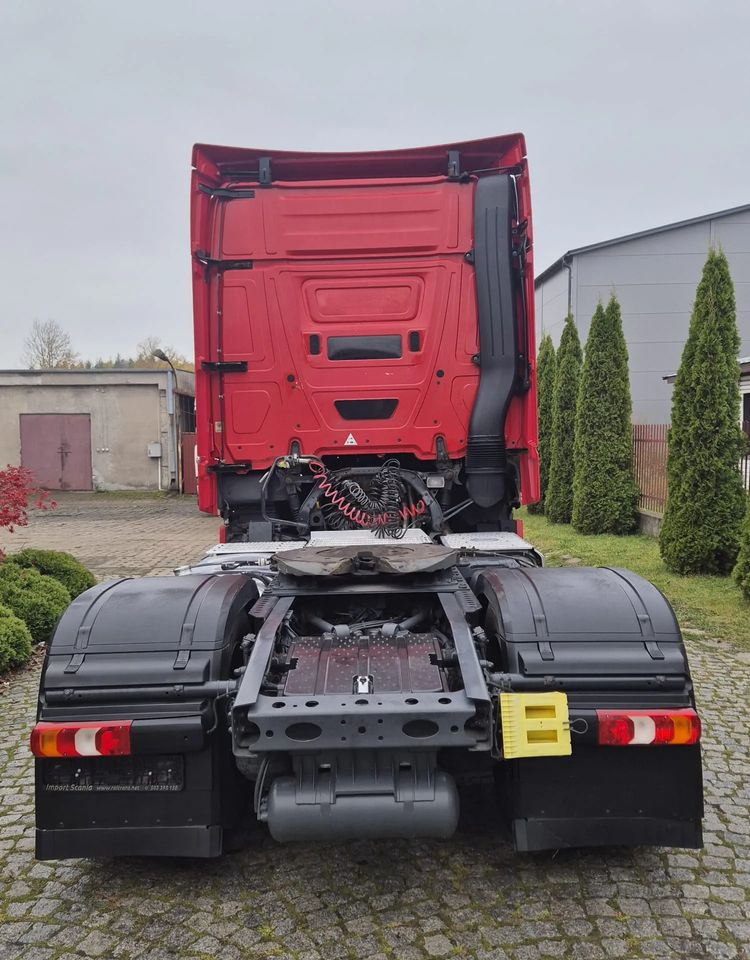 Mercedes-Benz 1845 - Cap tractor: Foto 5 Mercedes-Benz 1845 - Cap tractor: Foto 5