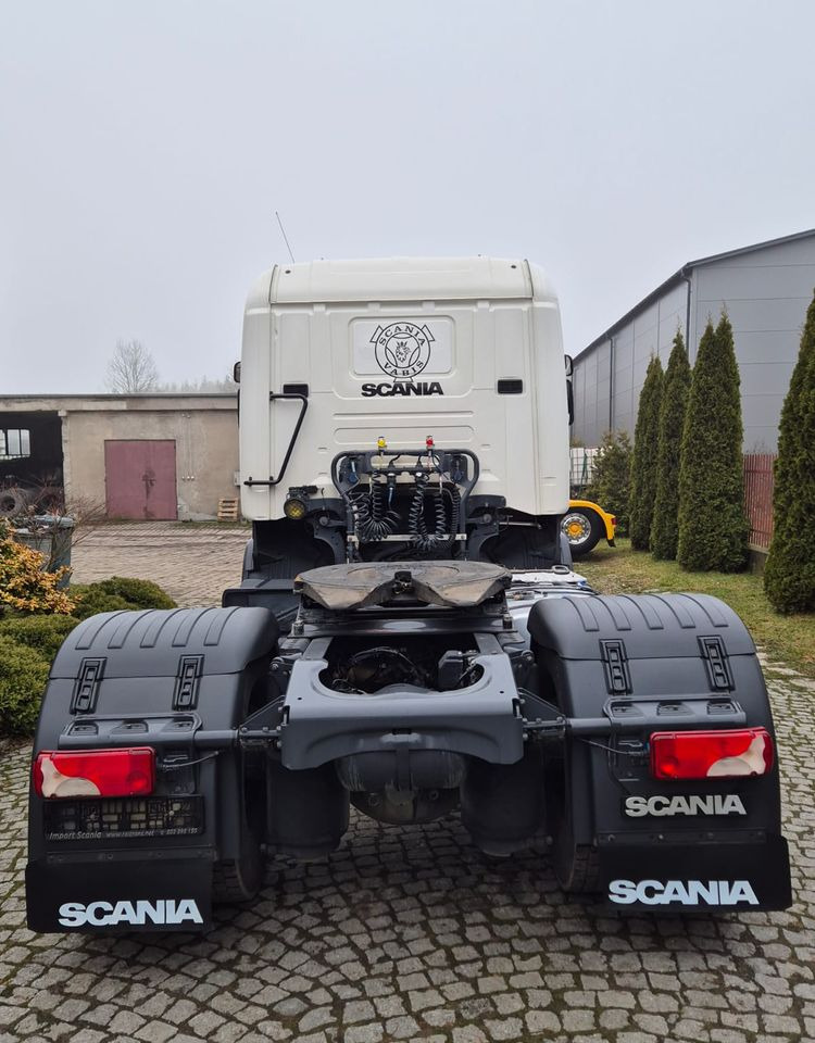 Scania R410 - Cap tractor: Foto 5 Scania R410 - Cap tractor: Foto 5