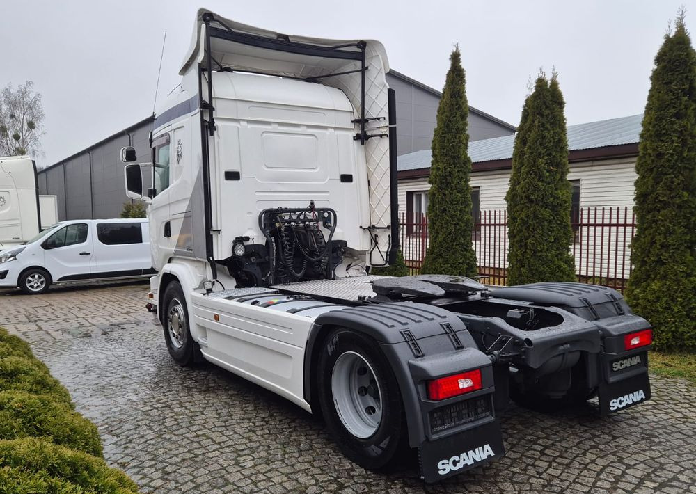 Scania R410 - Cap tractor: Foto 4 Scania R410 - Cap tractor: Foto 4