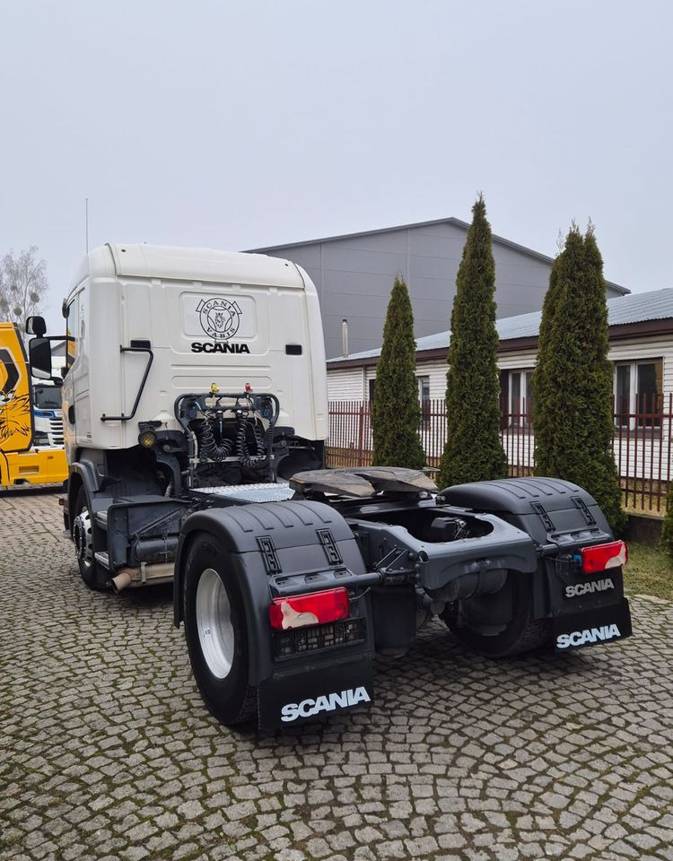 Scania R410 - Cap tractor: Foto 4 Scania R410 - Cap tractor: Foto 4
