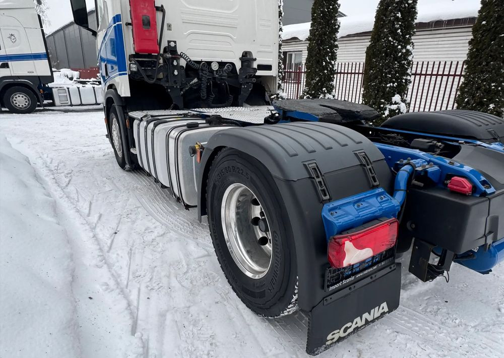 Scania R410 în leasing Scania R410: Foto 8