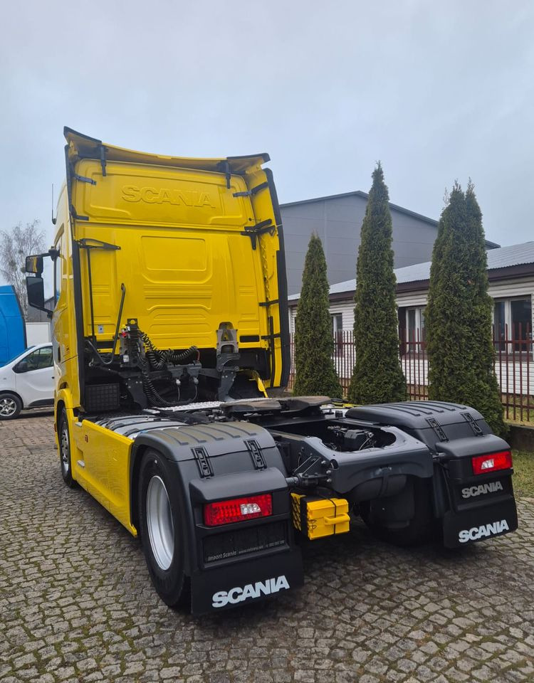 Scania S500 - Cap tractor: Foto 4 Scania S500 - Cap tractor: Foto 4