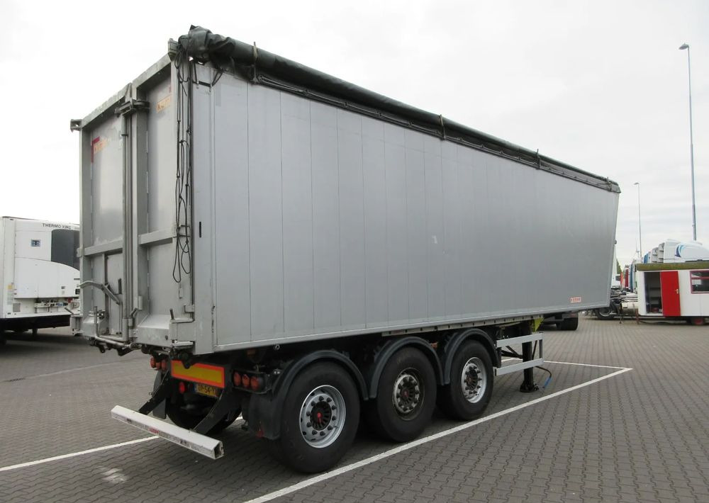 Kempf Wywrotka - Semiremorcă basculantă: Foto 1 Kempf Wywrotka - Semiremorcă basculantă: Foto 1