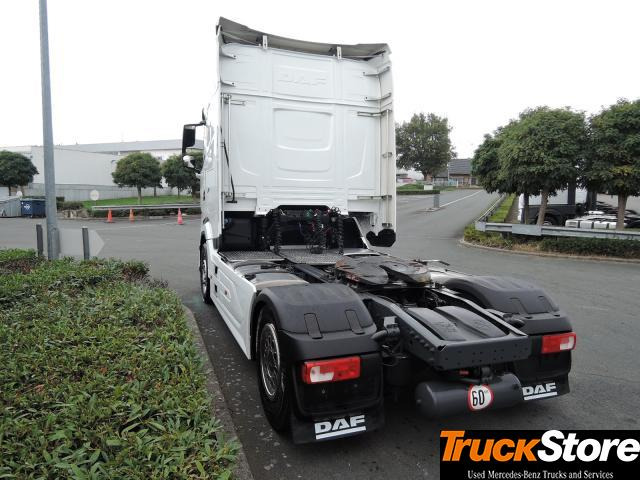 DAF FT 480 XG - Cap tractor: Foto 5 DAF FT 480 XG - Cap tractor: Foto 5