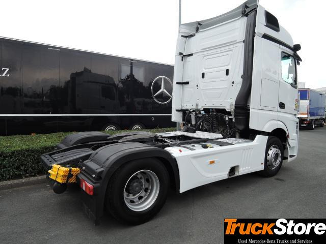Mercedes-Benz Actros 1845 LS - Cap tractor: Foto 4 Mercedes-Benz Actros 1845 LS - Cap tractor: Foto 4