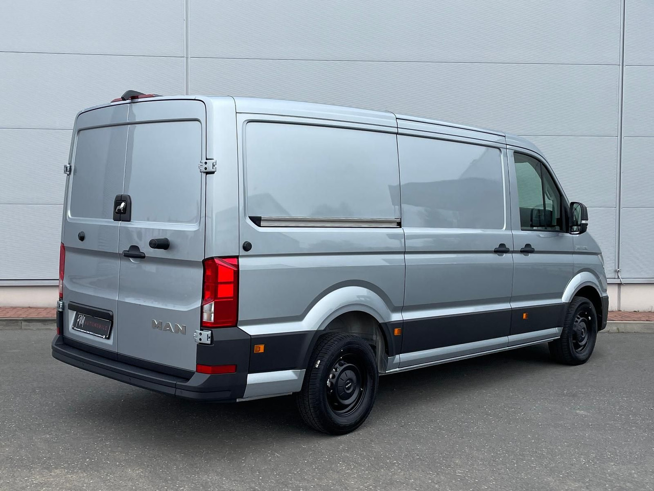 MAN TGE 3.180 L3H2 Kasten LED NAVI ACC LED STANDHZ - Autoutilitară: Foto 5 MAN TGE 3.180 L3H2 Kasten LED NAVI ACC LED STANDHZ - Autoutilitară: Foto 5