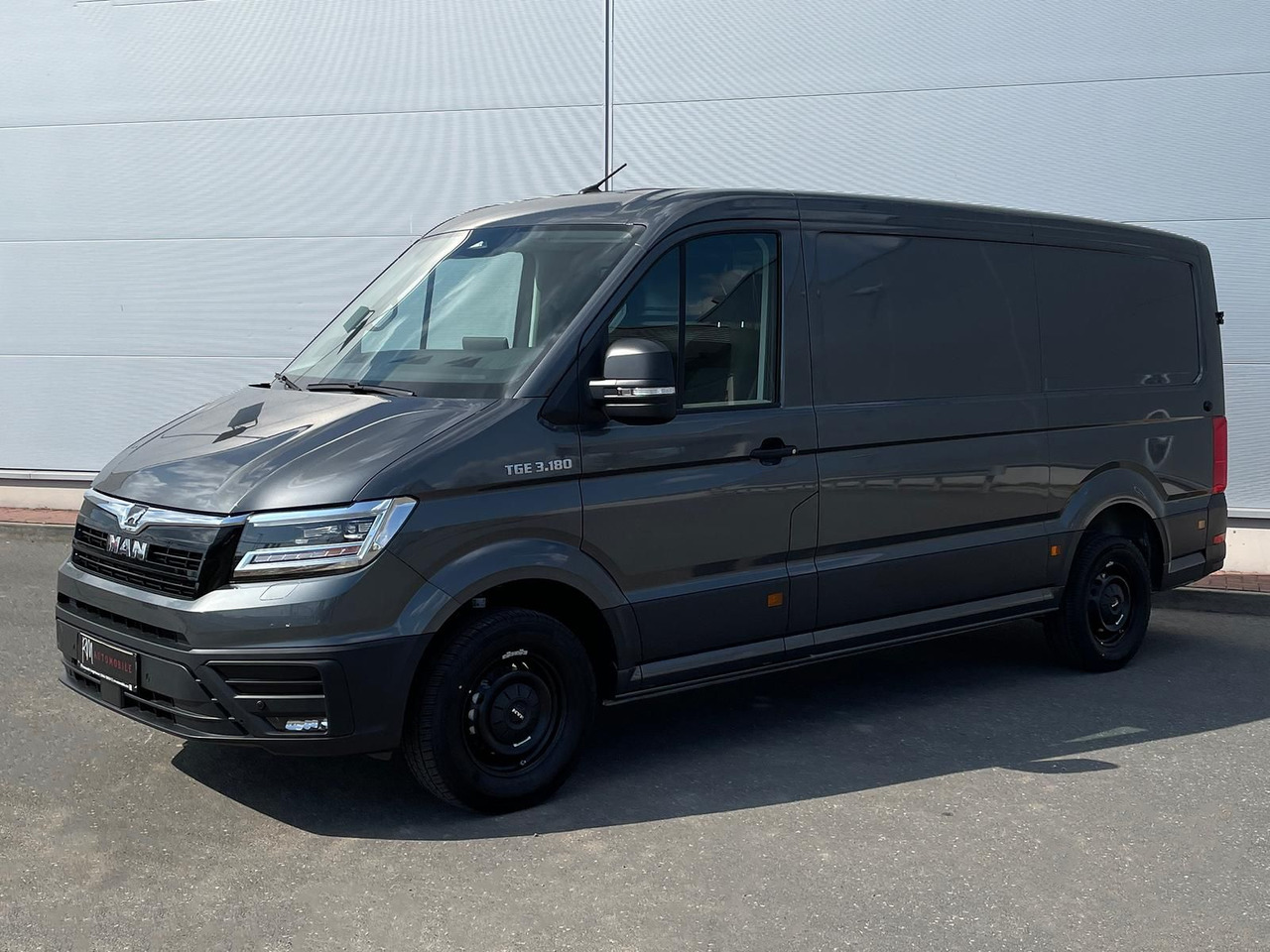 Autoutilitară MAN TGE 3.180 L3H2 Kasten LED NAVI ACC LED STANDHZ: Foto 1