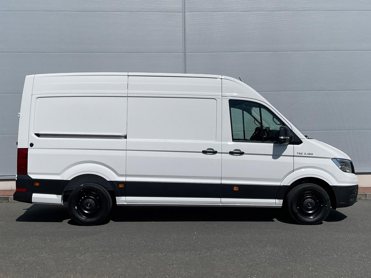 MAN TGE 3.180 L3H3 Kasten STANDHZ ACC NAVI KAMERA - Autoutilitară: Foto 5 MAN TGE 3.180 L3H3 Kasten STANDHZ ACC NAVI KAMERA - Autoutilitară: Foto 5