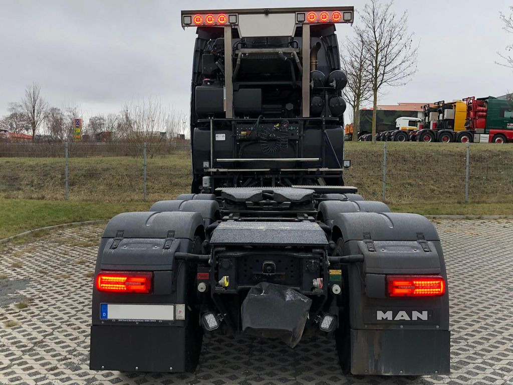 MAN TGX 41.640 8x4 Euro 6,Schwerlast 250t MAN TGX 41.640 8x4 Euro 6,Schwerlast 250t - Cap tractor: Foto 4 MAN TGX 41.640 8x4 Euro 6,Schwerlast 250t MAN TGX 41.640 8x4 Euro 6,Schwerlast 250t - Cap tractor: Foto 4
