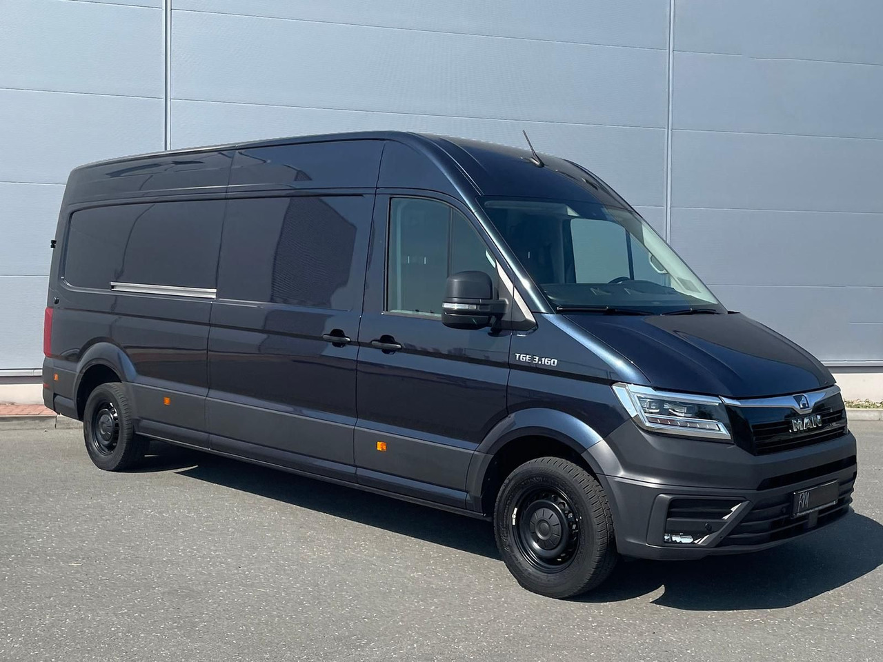 MAN TGE 3.160 Kasten L4H3 LED AHK DAB KAMERA SITZHZ - Automobil: Foto 2 MAN TGE 3.160 Kasten L4H3 LED AHK DAB KAMERA SITZHZ - Automobil: Foto 2