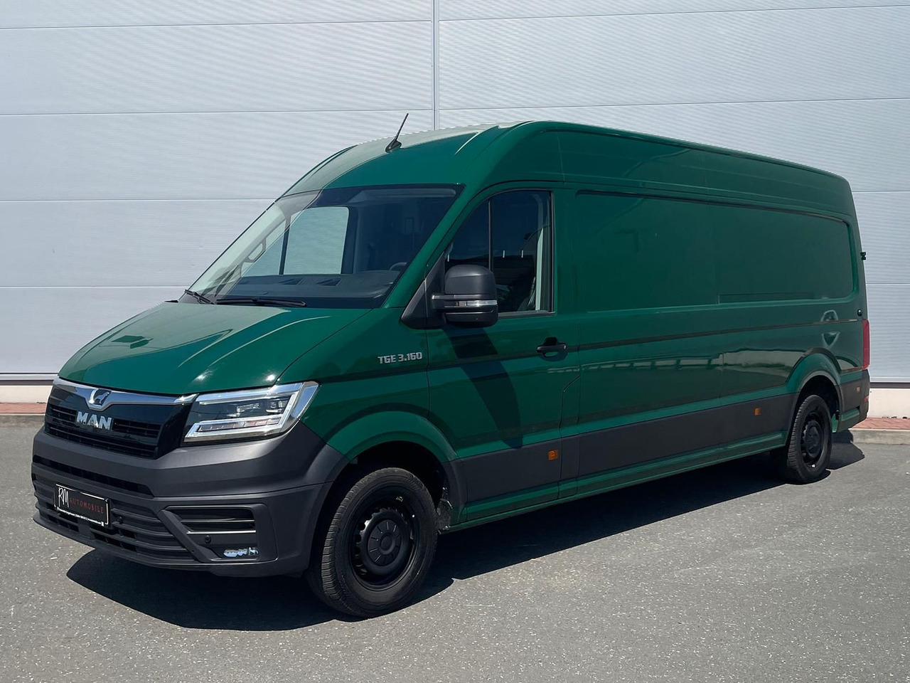 MAN TGE 3.160 Kasten L4H3 LED AHK DAB KAMERA SITZHZ - Automobil: Foto 1 MAN TGE 3.160 Kasten L4H3 LED AHK DAB KAMERA SITZHZ - Automobil: Foto 1