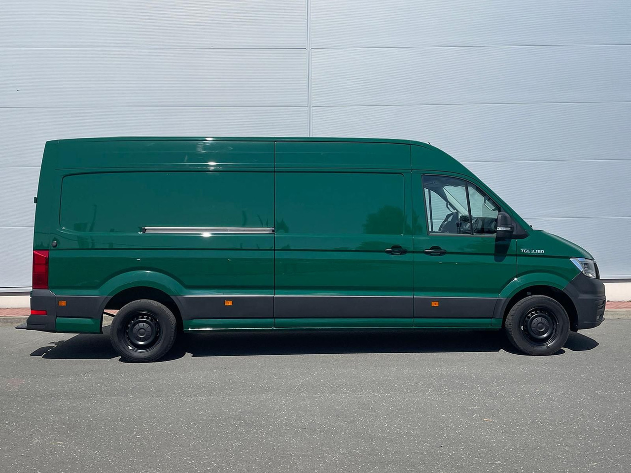 MAN TGE 3.160 Kasten L4H3 LED AHK DAB KAMERA SITZHZ - Automobil: Foto 5 MAN TGE 3.160 Kasten L4H3 LED AHK DAB KAMERA SITZHZ - Automobil: Foto 5