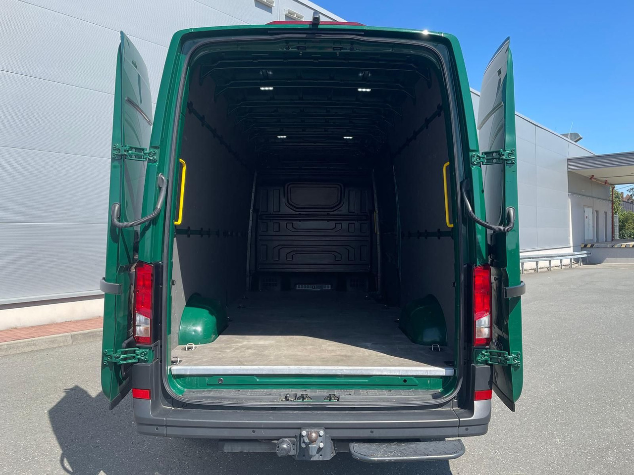 Automobil MAN TGE 3.160 Kasten L4H3 LED AHK DAB KAMERA SITZHZ: Foto 11 Automobil MAN TGE 3.160 Kasten L4H3 LED AHK DAB KAMERA SITZHZ: Foto 11