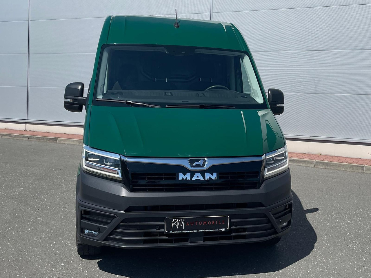 MAN TGE 3.160 Kasten L4H3 LED AHK DAB KAMERA SITZHZ - Automobil: Foto 3 MAN TGE 3.160 Kasten L4H3 LED AHK DAB KAMERA SITZHZ - Automobil: Foto 3