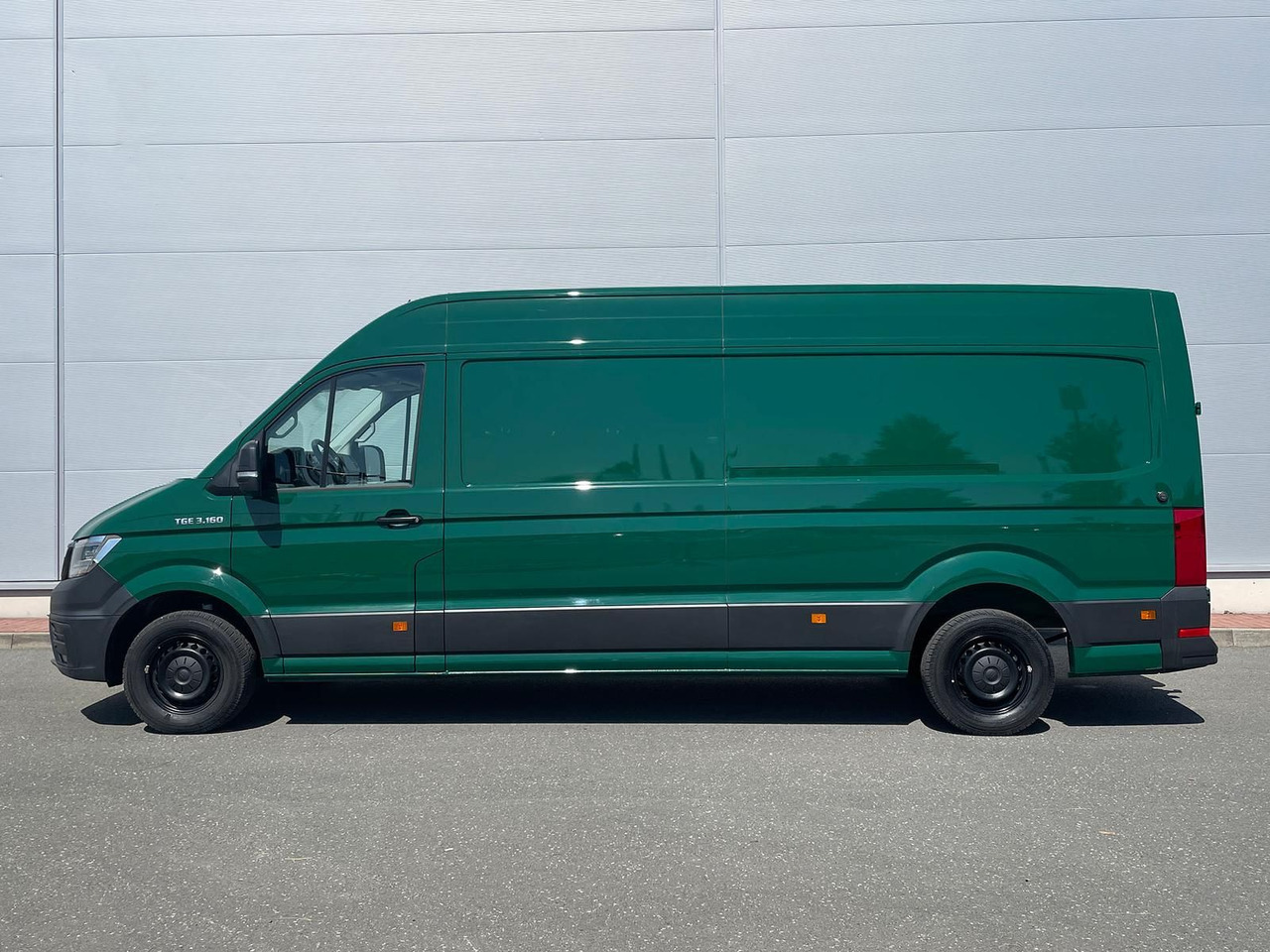 Automobil MAN TGE 3.160 Kasten L4H3 LED AHK DAB KAMERA SITZHZ: Foto 6 Automobil MAN TGE 3.160 Kasten L4H3 LED AHK DAB KAMERA SITZHZ: Foto 6