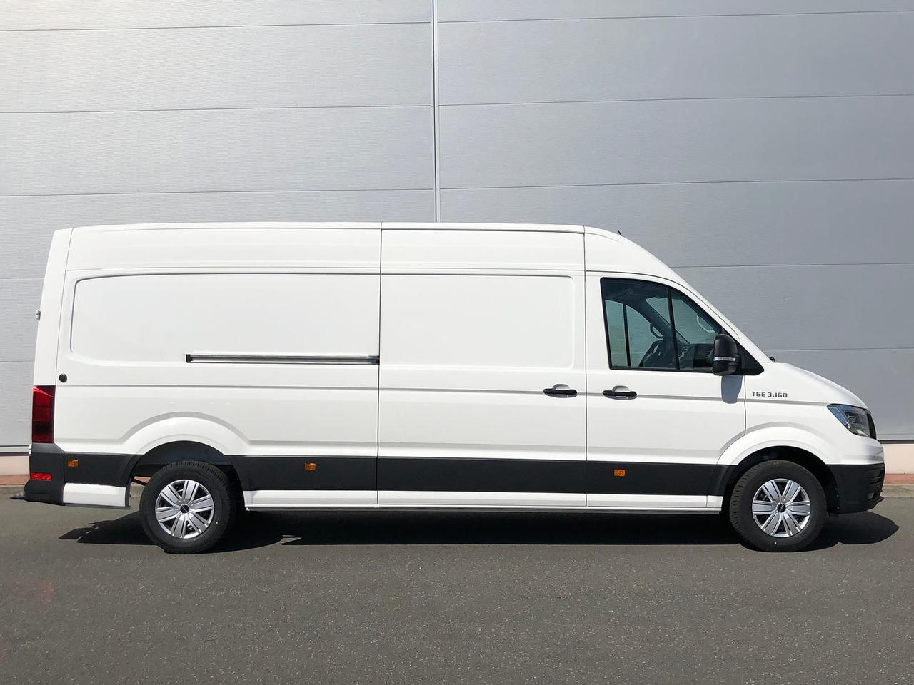 MAN TGE 3.160 Kasten L4H3 LED HECK AUTOM AHK TEMP - Dubă: Foto 5 MAN TGE 3.160 Kasten L4H3 LED HECK AUTOM AHK TEMP - Dubă: Foto 5