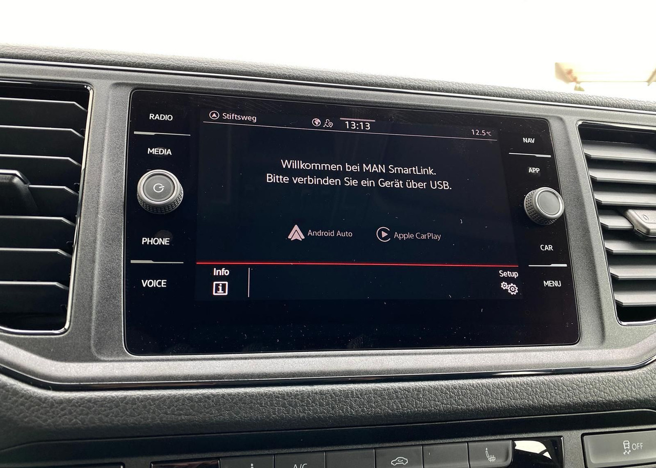 Transport persoane, Autoutilitară cabină dublă MAN TGE 3.160 L3H2 MIXTO LED NAVI ACC RWD SHZ STANDH: Foto 23 Transport persoane, Autoutilitară cabină dublă MAN TGE 3.160 L3H2 MIXTO LED NAVI ACC RWD SHZ STANDH: Foto 23