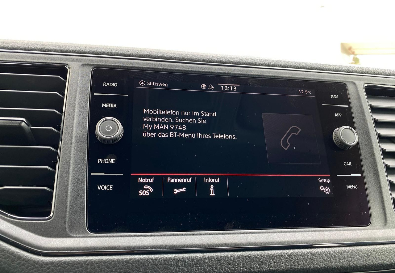 Transport persoane, Autoutilitară cabină dublă MAN TGE 3.160 L3H2 MIXTO LED NAVI ACC RWD SHZ STANDH: Foto 22 Transport persoane, Autoutilitară cabină dublă MAN TGE 3.160 L3H2 MIXTO LED NAVI ACC RWD SHZ STANDH: Foto 22