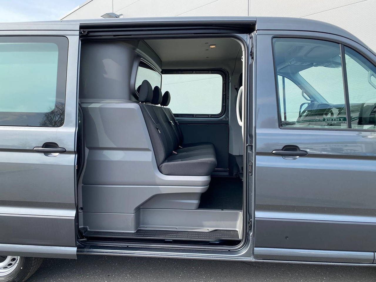 Transport persoane, Autoutilitară cabină dublă MAN TGE 3.160 L3H2 MIXTO LED NAVI ACC RWD SHZ STANDH: Foto 9 Transport persoane, Autoutilitară cabină dublă MAN TGE 3.160 L3H2 MIXTO LED NAVI ACC RWD SHZ STANDH: Foto 9