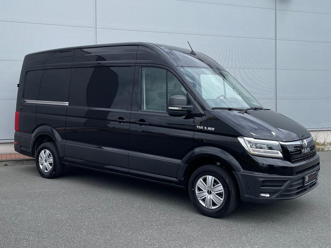 MAN TGE 3.160 L3H3 Kasten RWD LED ACC RWD SHZ STANDH - Dubă: Foto 2 MAN TGE 3.160 L3H3 Kasten RWD LED ACC RWD SHZ STANDH - Dubă: Foto 2