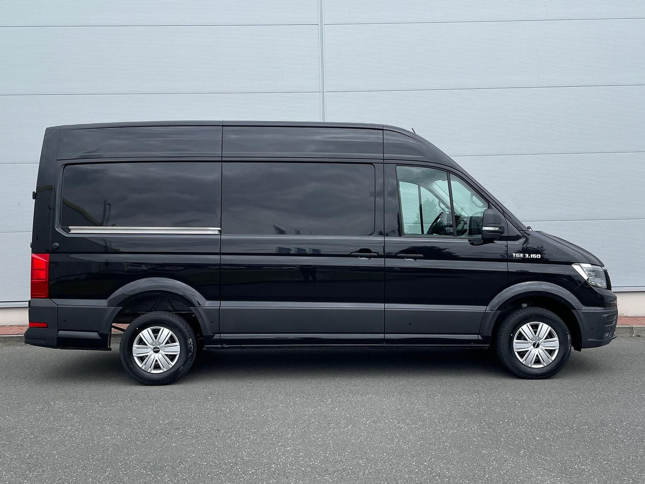 MAN TGE 3.160 L3H3 MIXTO RWD LED ACC RWD SHZ STANDH - Dubă, Autoutilitară cabină dublă: Foto 5 MAN TGE 3.160 L3H3 MIXTO RWD LED ACC RWD SHZ STANDH - Dubă, Autoutilitară cabină dublă: Foto 5