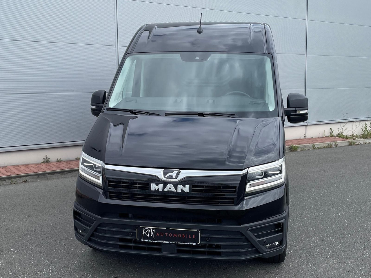 MAN TGE 3.160 L3H3 MIXTO RWD LED ACC RWD SHZ STANDH - Dubă, Autoutilitară cabină dublă: Foto 4 MAN TGE 3.160 L3H3 MIXTO RWD LED ACC RWD SHZ STANDH - Dubă, Autoutilitară cabină dublă: Foto 4