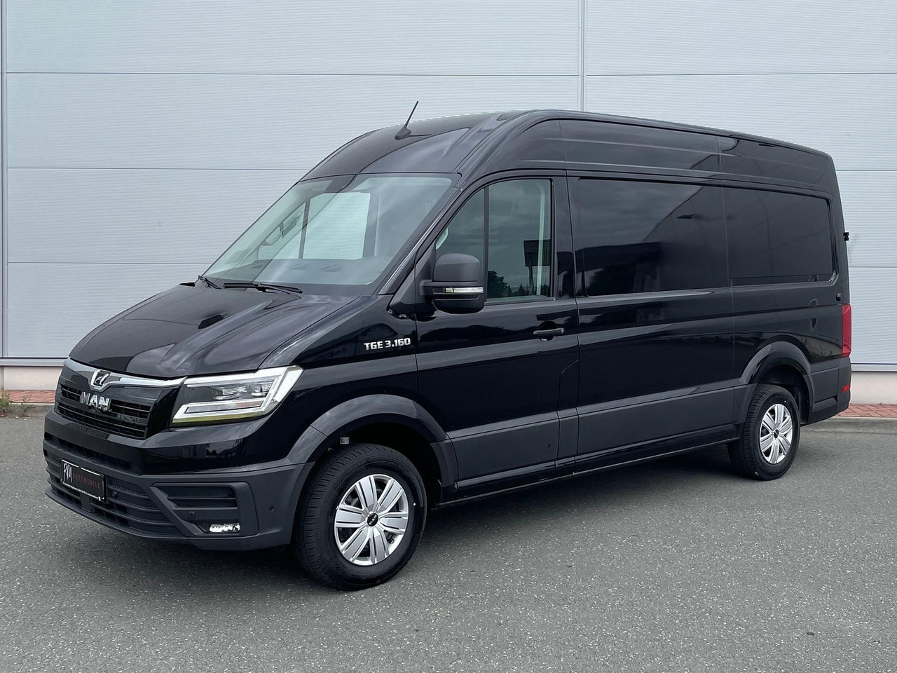 MAN TGE 3.160 L3H3 MIXTO RWD LED ACC RWD SHZ STANDH - Dubă, Autoutilitară cabină dublă: Foto 1 MAN TGE 3.160 L3H3 MIXTO RWD LED ACC RWD SHZ STANDH - Dubă, Autoutilitară cabină dublă: Foto 1