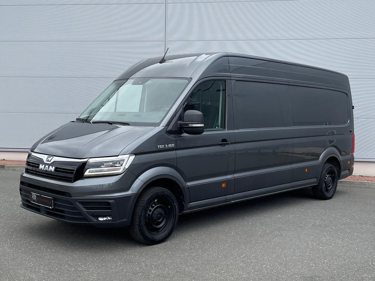 MAN TGE 3.160 L4H3 KASTEN TEMPOMAT AHK SITZHZ DAB - Dubă: Foto 1 MAN TGE 3.160 L4H3 KASTEN TEMPOMAT AHK SITZHZ DAB - Dubă: Foto 1