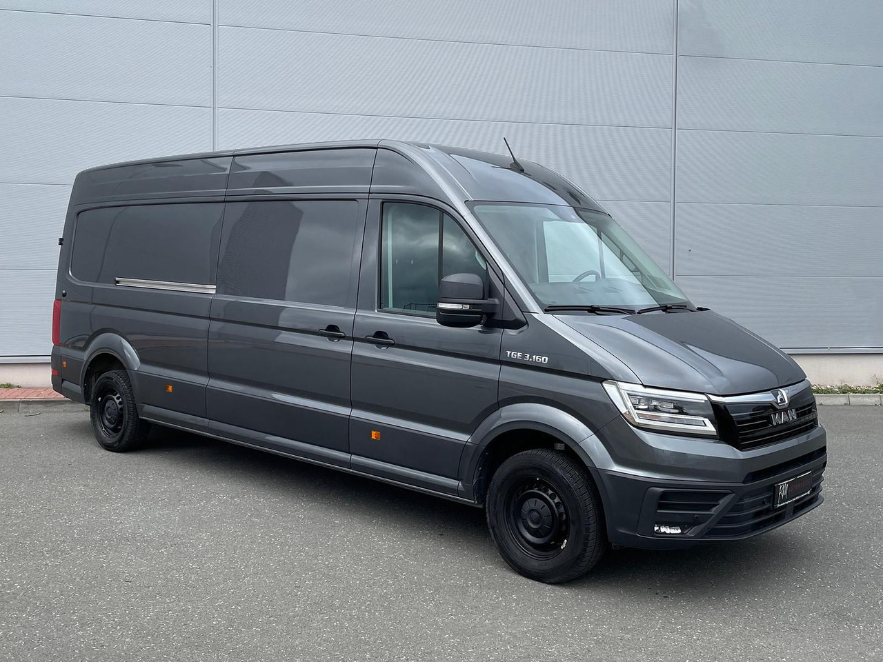 MAN TGE 3.160 L4H3 KASTEN TEMPOMAT AHK SITZHZ DAB - Dubă: Foto 2 MAN TGE 3.160 L4H3 KASTEN TEMPOMAT AHK SITZHZ DAB - Dubă: Foto 2