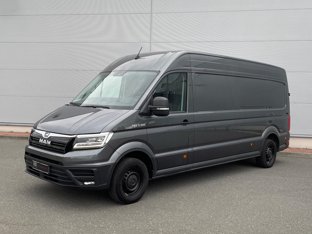 MAN TGE 3.160 L4H3 KASTEN TEMPOMAT AHK SITZHZ DAB - Automobil: Foto 1 MAN TGE 3.160 L4H3 KASTEN TEMPOMAT AHK SITZHZ DAB - Automobil: Foto 1