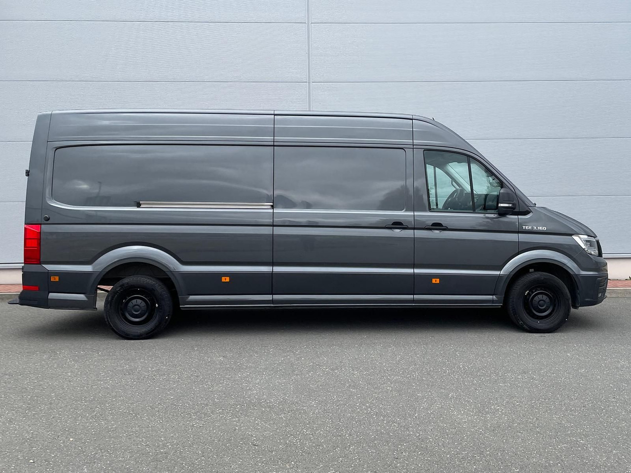 MAN TGE 3.160 L4H3 KASTEN TEMPOMAT AHK SITZHZ DAB - Dubă: Foto 5 MAN TGE 3.160 L4H3 KASTEN TEMPOMAT AHK SITZHZ DAB - Dubă: Foto 5